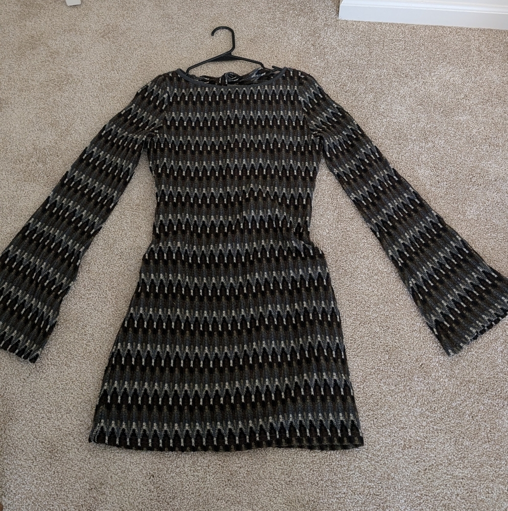 12th Tribe Women's Multi Dress